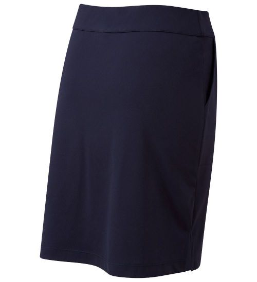 Picture of FootJoy Ladies Interlock Golf Skort - Longer Length
