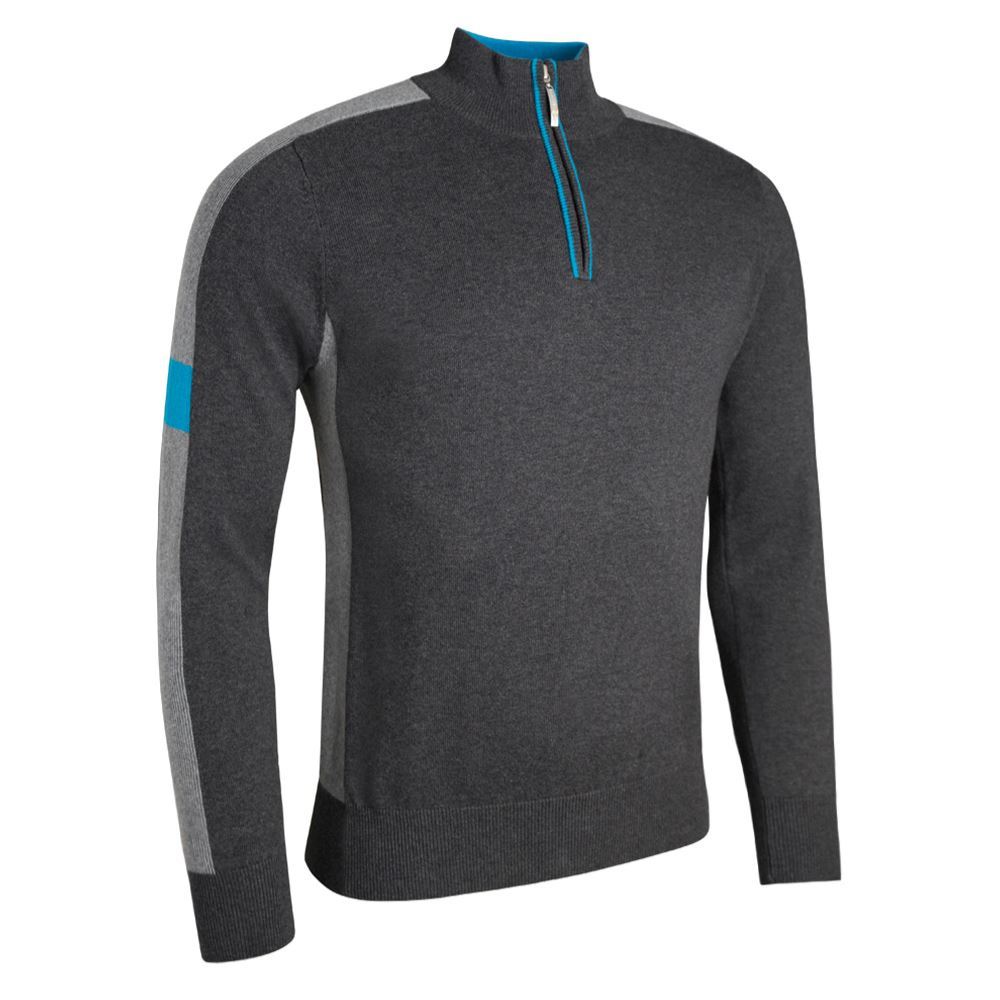 Glenmuir Men's Carrick Golf Sweater