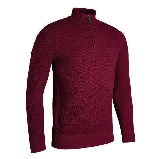 Picture of Glenmuir Men's Eton Cotton Golf Sweater