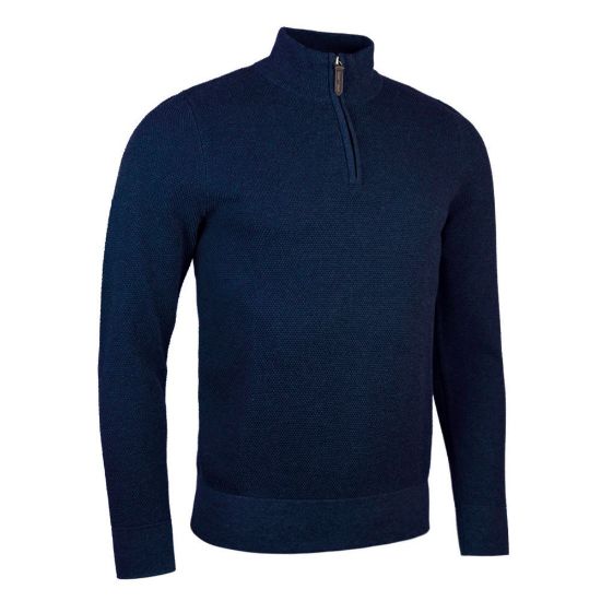 Picture of Glenmuir Men's Eton Cotton Golf Sweater