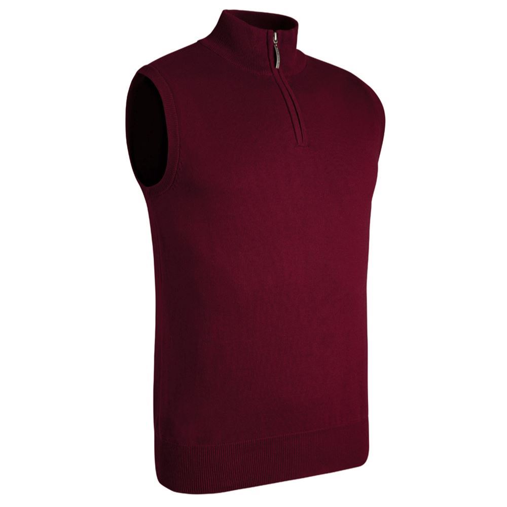 Glenmuir Men's Stanley Cotton Golf Slipover