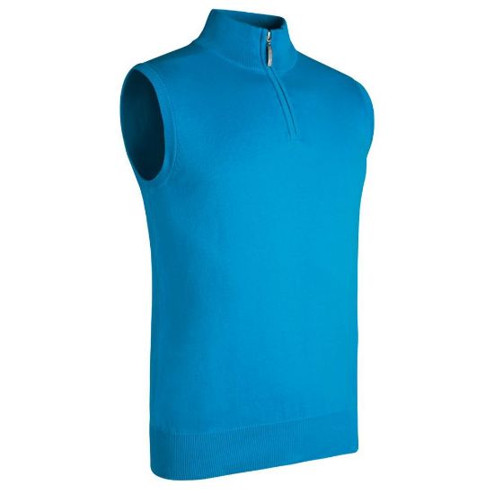 Picture of Glenmuir Men's Stanley Cotton Golf Slipover