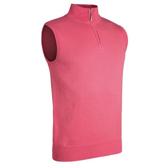 Picture of Glenmuir Men's Stanley Cotton Golf Slipover