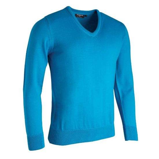 Picture of Glenmuir Men's Wilkie Merino Golf Sweater