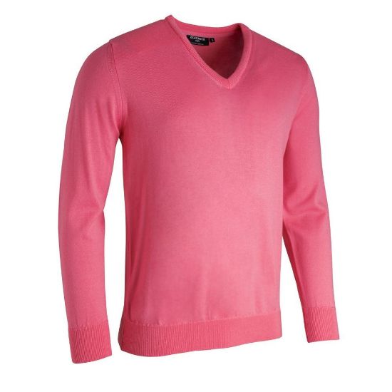 Picture of Glenmuir Men's Wilkie Merino Golf Sweater
