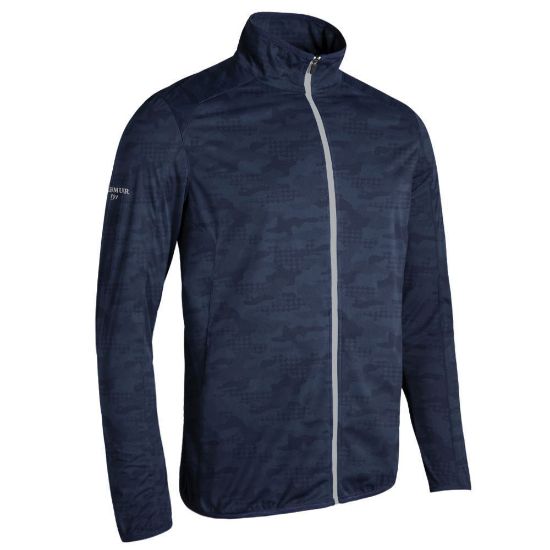 Picture of Glenmuir Men's Elrick Showerproof  Performance Golf Jacket