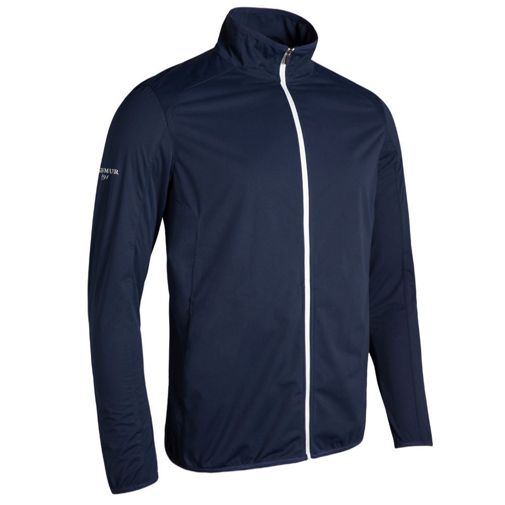 Glenmuir Men's Elrick Showerproof  Performance Golf Jacket