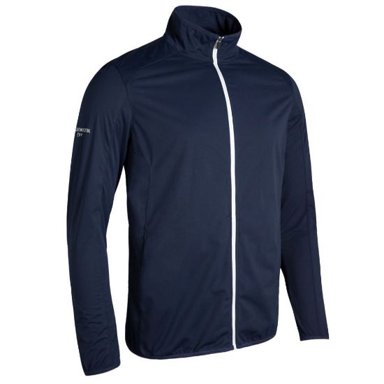 Picture of Glenmuir Men's Elrick Showerproof  Performance Golf Jacket