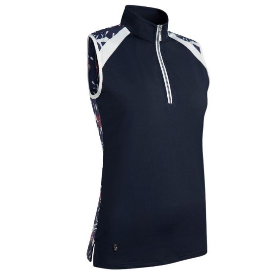 Picture of Glenmuir Ladies Heidi Golf Polo Shirt