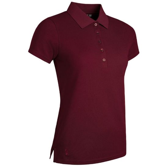 Picture of Glenmuir Ladies Paloma Golf Polo Shirt