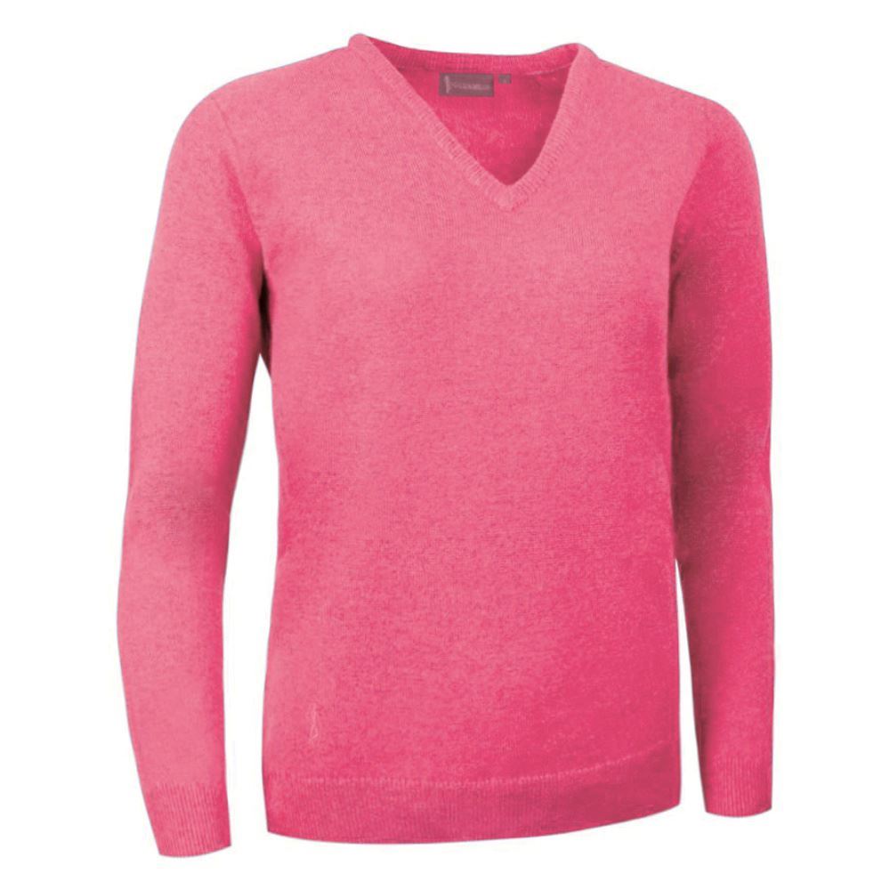 Glenmuir Ladies Nina Lambswool Golf Sweater