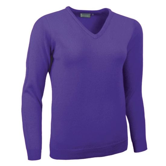 Picture of Glenmuir Ladies Nina Lambswool Golf Sweater