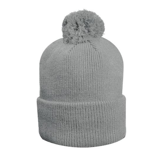 Picture of Glenmuir Unisex Malabar Golf Beanie Bobble Hat
