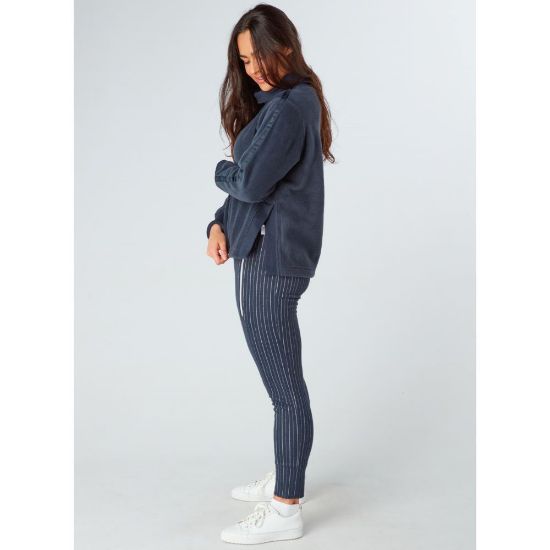 Picture of Swing Out Sister Shetland Fleece Sweater