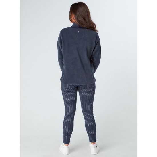 Picture of Swing Out Sister Shetland Fleece Sweater
