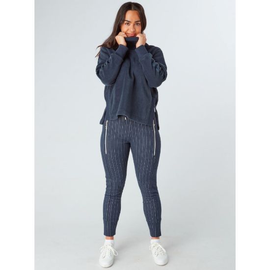 Picture of Swing Out Sister Shetland Fleece Sweater
