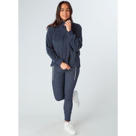 Picture of Swing Out Sister Shetland Fleece Sweater