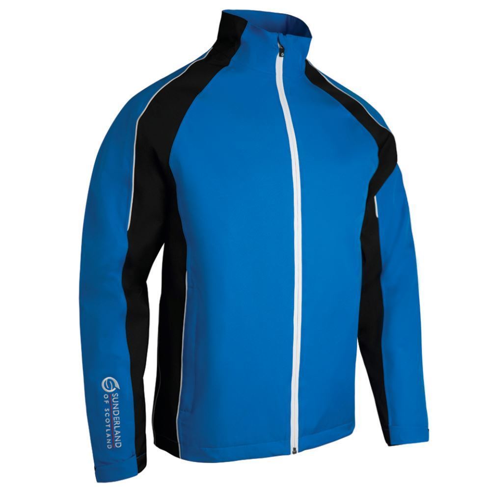 Sunderland Men's Vancouver Pro Waterproof Golf Jacket