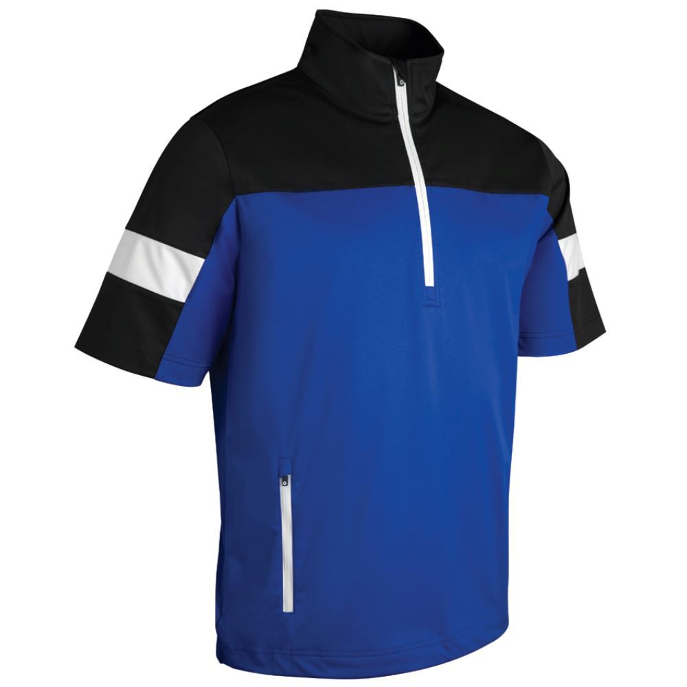 Sunderland Men's Cortina Golf Windshirt