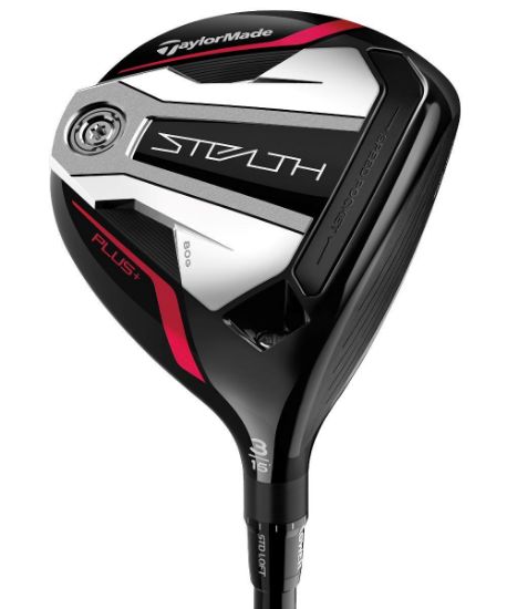 Picture of TaylorMade Stealth Plus+ Golf Fairway