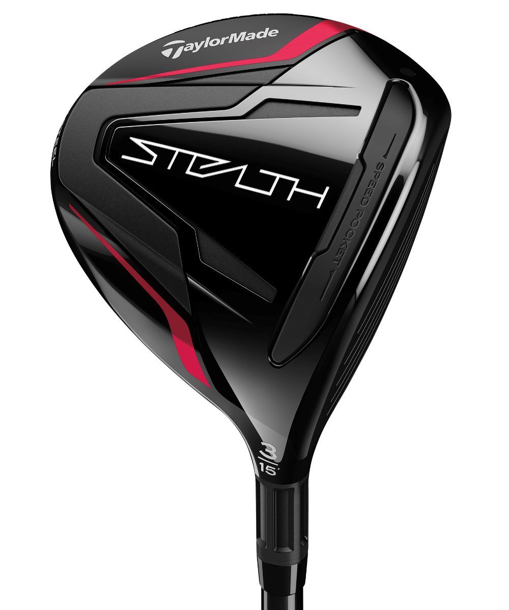 TaylorMade Stealth Golf Fairway