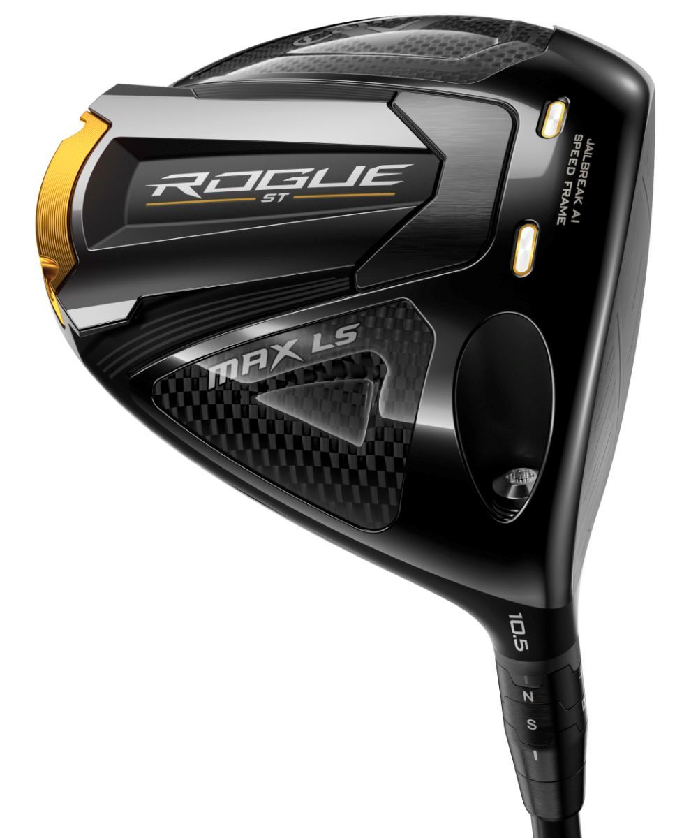 Callaway Rogue ST Max LS Golf Driver