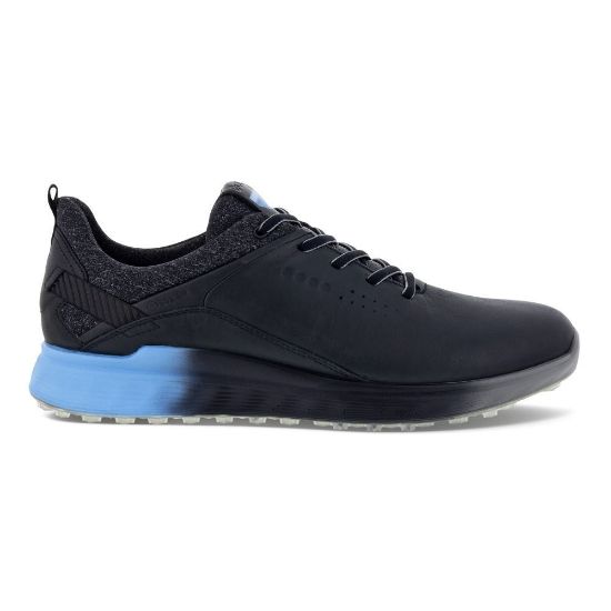 Picture of ECCO Men's S-Three Golf Shoes