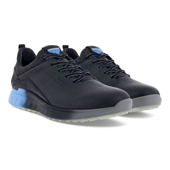 Picture of ECCO Men's S-Three Golf Shoes