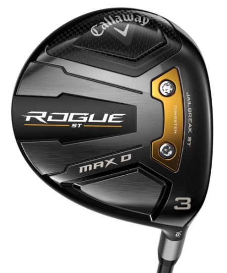 Picture of Callaway Rogue ST Max D Golf Fairway