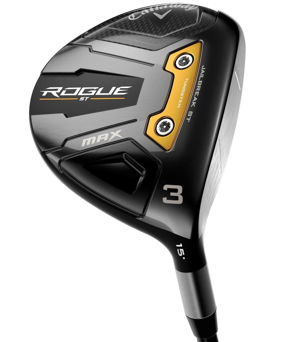 Callaway Rogue ST Max Ladies Golf Fairway