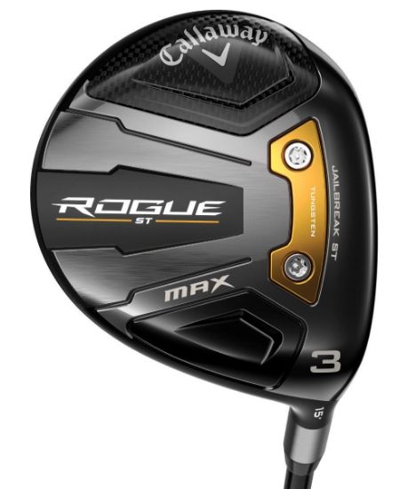 Picture of Callaway Rogue ST Max Ladies Golf Fairway