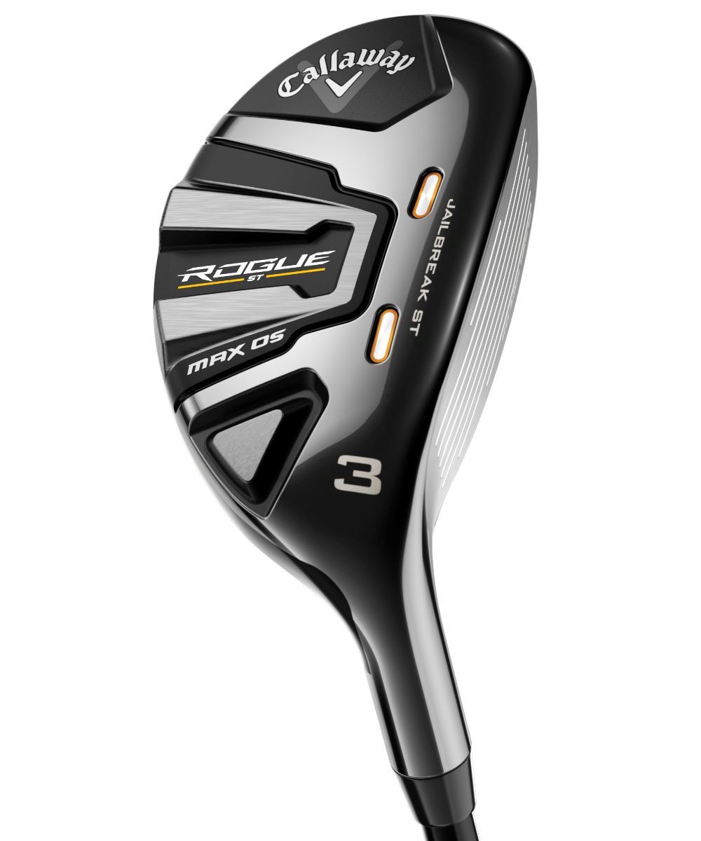 Callaway Rogue ST Max OS Golf Hybrid