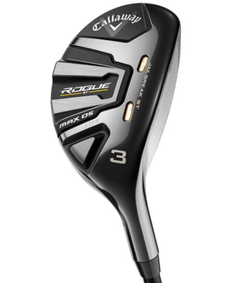 Picture of Callaway Rogue ST Max OS Lite Golf Hybrid
