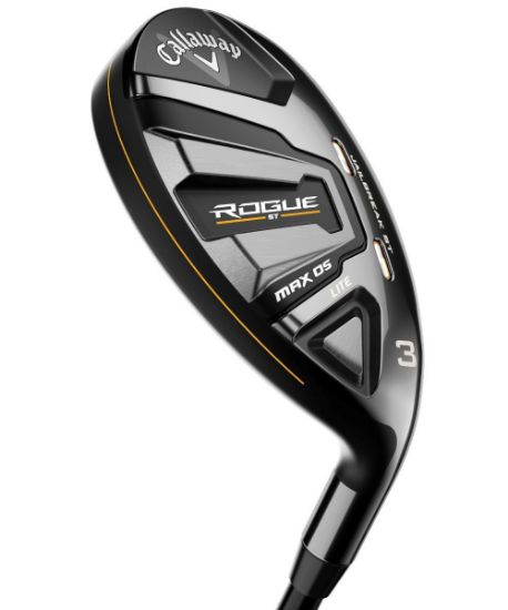 Picture of Callaway Rogue ST Max OS Lite Golf Hybrid