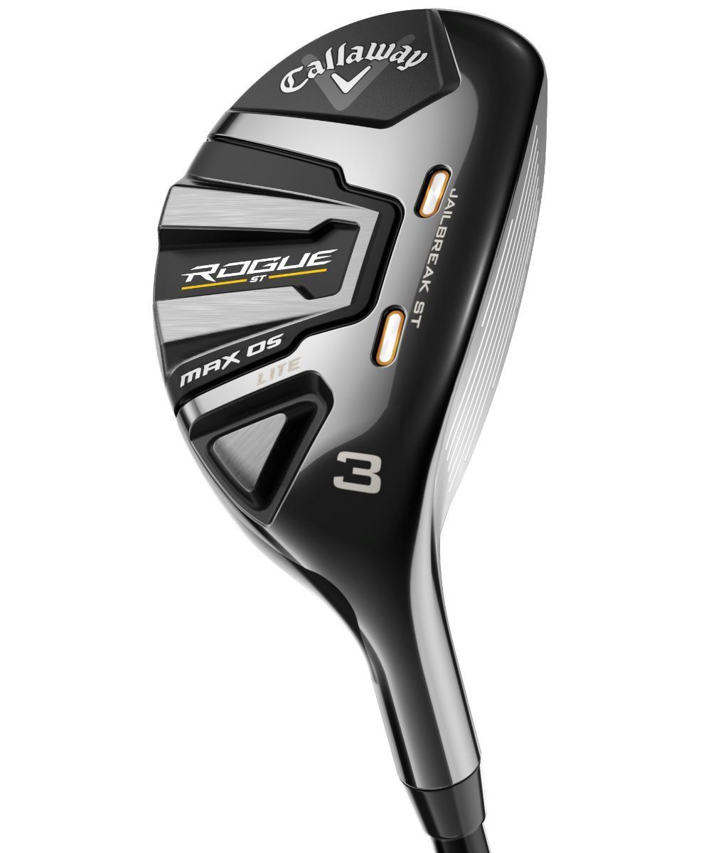Callaway Rogue ST Max OS Lite Ladies Golf Hybrid