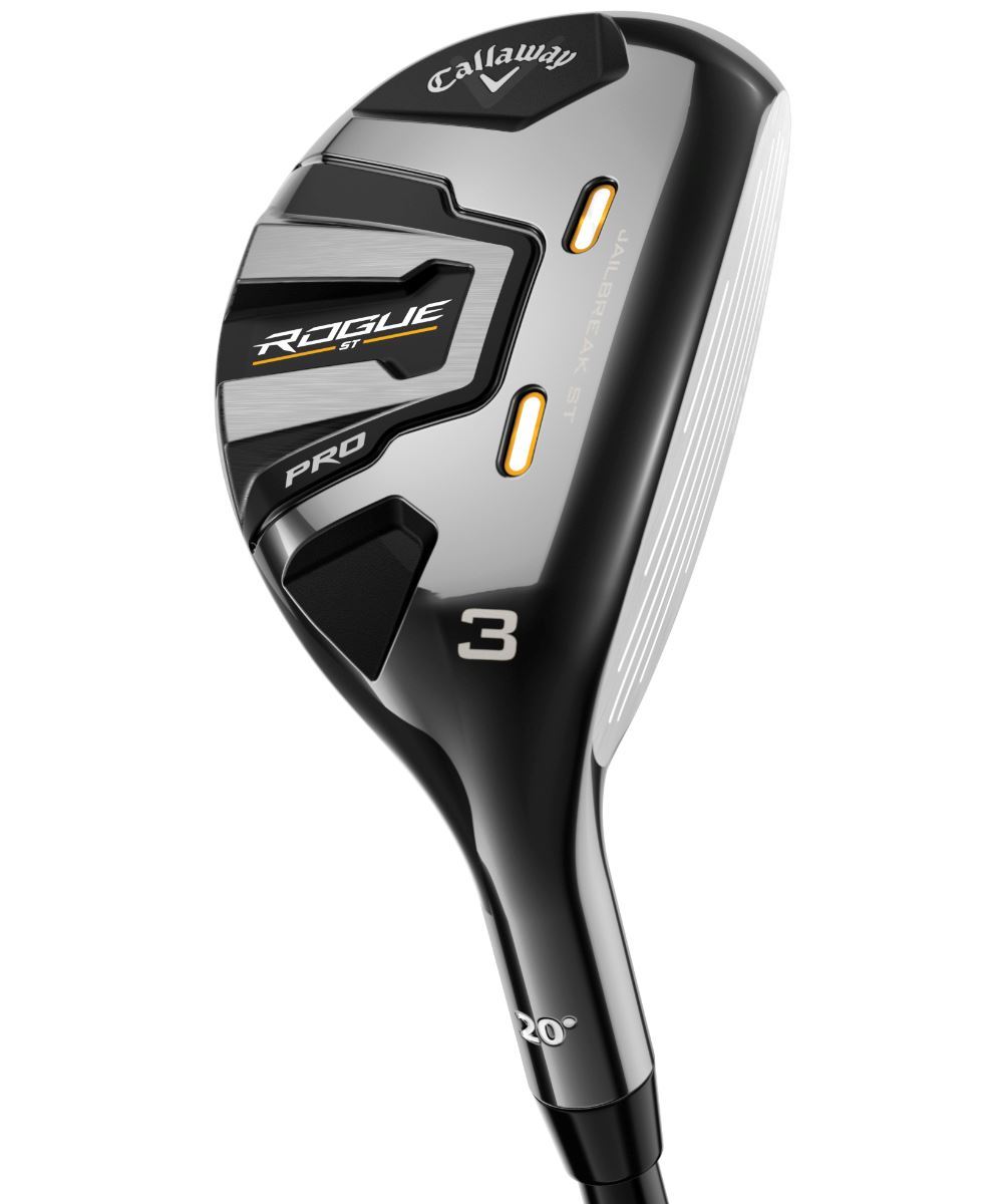 Callaway Rogue ST Pro Golf Hybrid