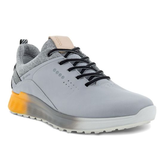 Picture of ECCO Men's S-Three Golf Shoes