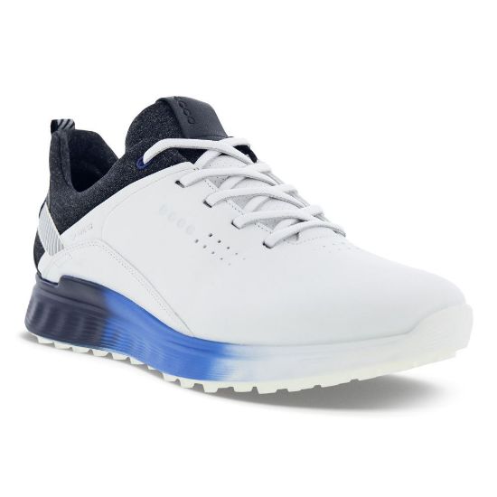 Picture of ECCO Men's S-Three Golf Shoes