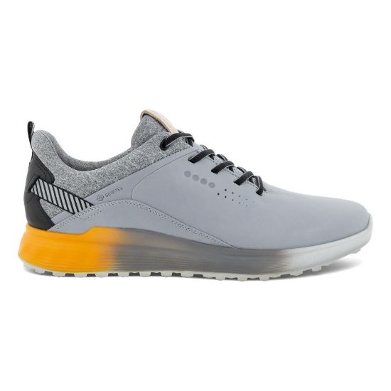 Picture of ECCO Men's S-Three Golf Shoes