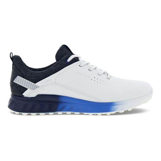 Picture of ECCO Men's S-Three Golf Shoes