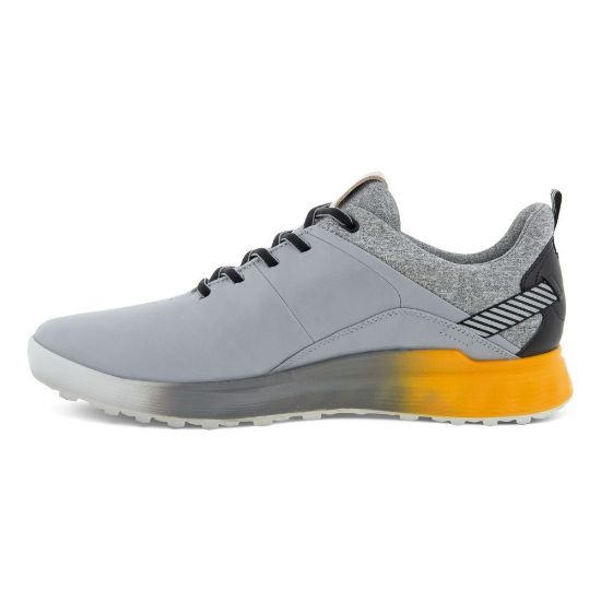 Picture of ECCO Men's S-Three Golf Shoes