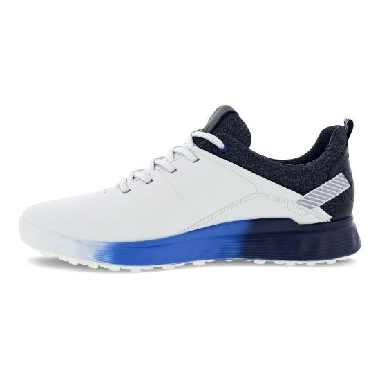 Picture of ECCO Men's S-Three Golf Shoes