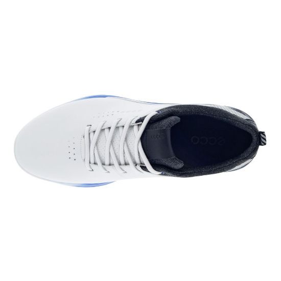 Picture of ECCO Men's S-Three Golf Shoes