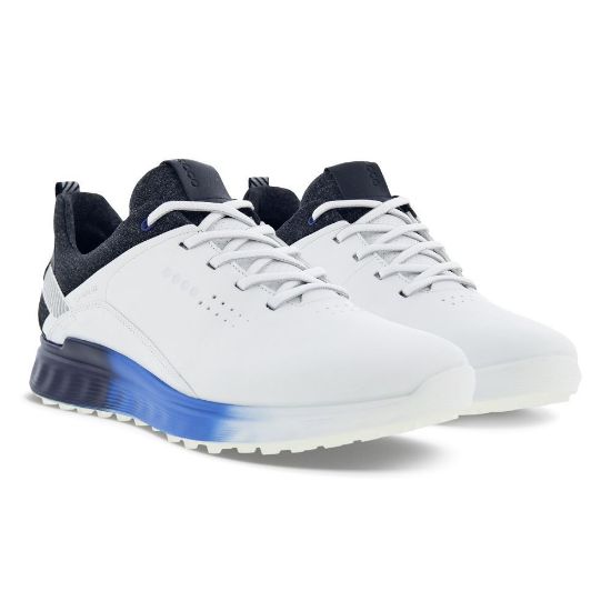 Picture of ECCO Men's S-Three Golf Shoes