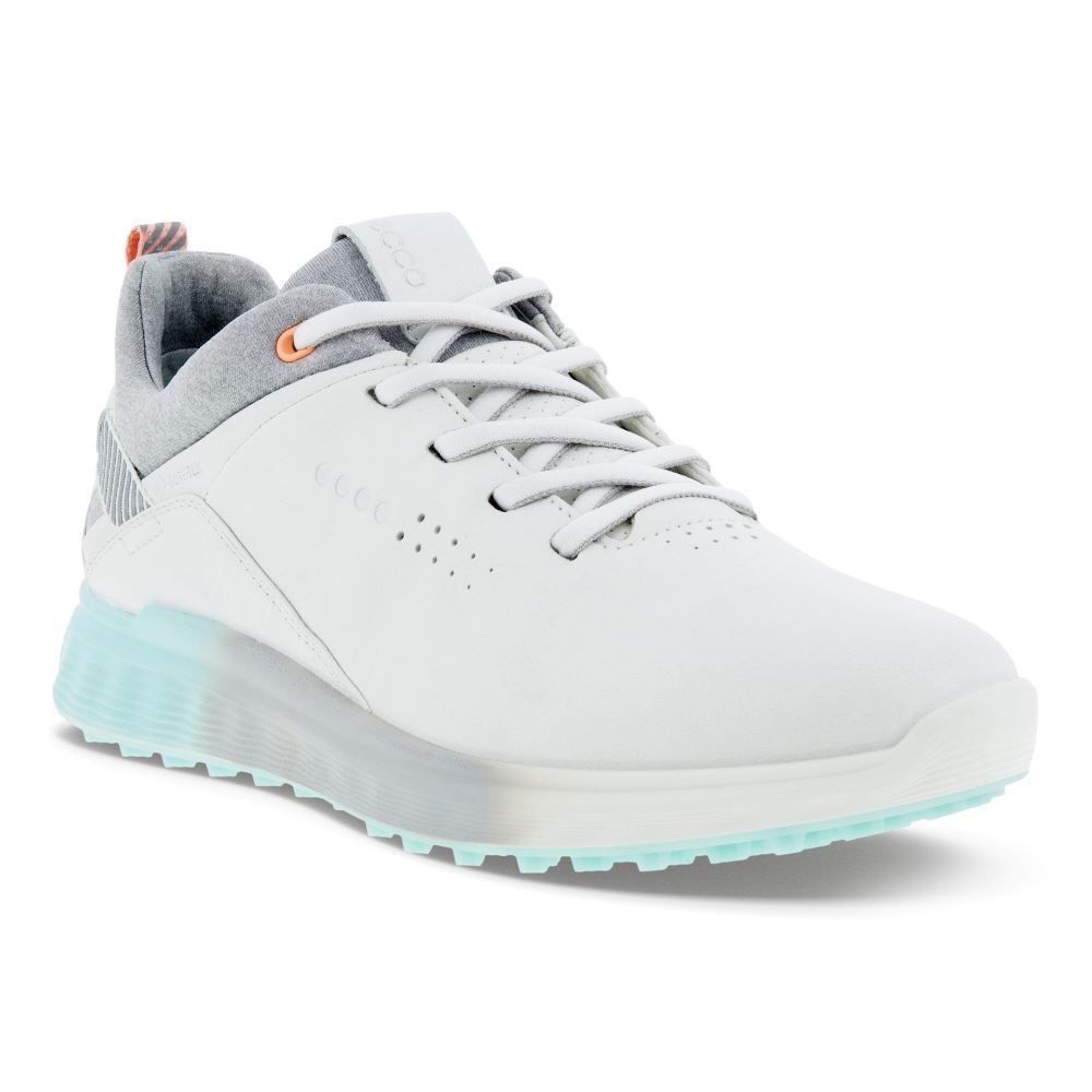 ECCO Ladies S-Three Gore-Tex Golf Shoes