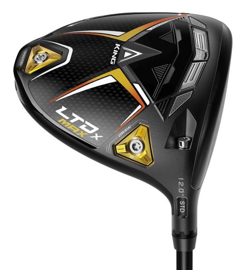Picture of Cobra LTDx MAX Golf Driver