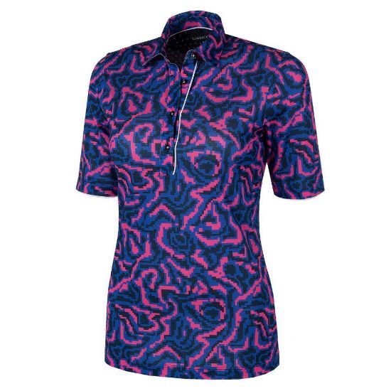 Picture of Galvin Green Ladies Marissa VENTIL8™ PLUS Golf Polo Shirt