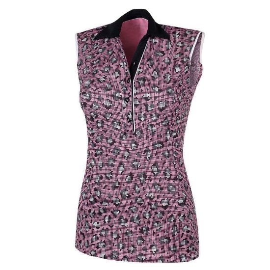 Picture of Galvin Green Ladies Mila VENTIL8™ PLUS  Golf Polo Shirt