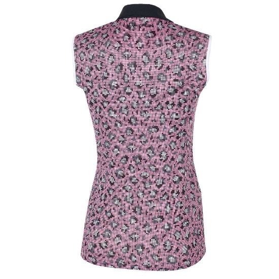 Picture of Galvin Green Ladies Mila VENTIL8™ PLUS  Golf Polo Shirt