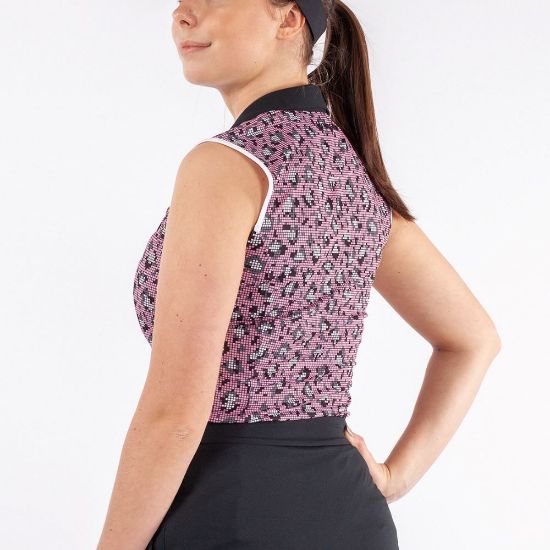 Picture of Galvin Green Ladies Mila VENTIL8™ PLUS  Golf Polo Shirt
